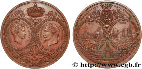 SECOND EMPIRE
Type : Médaille, Souvenir de l’exposition maritime internationale 
Date : 1868 
Mint name / Town : 76 - Le Havre 
Metal : copper 
Diamet...