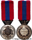 III REPUBLIC
Type : Médaille, Société des sauveteurs du Havre 
Date : 1870 
Mint name / Town : 76 - Le Havre 
Metal : silver 
Diameter : 86  mm
Weight...