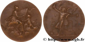 III REPUBLIC
Type : Médaille, Monnaie de Paris 
Date : 1900 
Mint name / Town : 75 - Paris 
Metal : bronze 
Diameter : 49,5  mm
Engraver : DUPUIS Dani...