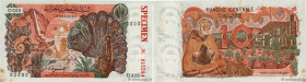 Country : ALGERIA 
Face Value : 10 Dinars Spécimen 
Date : 01 novembre 1970 
Period/Province/Bank : Banque Centrale d'Algérie 
Catalogue reference : P...
