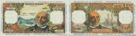 Country : FRENCH ANTILLES 
Face Value : 100 Francs 
Date : (1967) 
Period/Province/Bank : Institut d'Émission des Départements d'Outre-Mer 
Catalogue ...