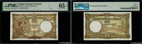 Country : BELGIUM 
Face Value : 20 Francs 
Date : 29 septembre 1922 
Period/Province/Bank : Banque Nationale de Belgique 
Catalogue reference : P.94 
...