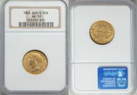 Victoria gold Sovereign 1862-SYDNEY AU50 NGC, Sydney mint, KM4. AGW 0.2353 oz.

HID09801242017