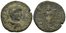 ?Pisidia, Etenna. Æ (29.6mm,13g). To be catalog.