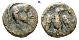 Macedon. Amphipolis circa 187-31 BC. Bronze Æ