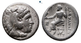 Kings of Macedon. Sardeis. Alexander III "the Great" 336-323 BC. Drachm AR