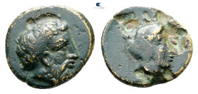 Thessaly. Phalanna circa 325-275 BC. Chalkous Æ