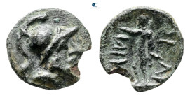 Asia Minor. Uncertain mint circa 300-200 BC. Bronze Æ