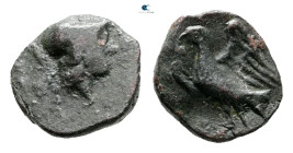 Asia Minor. Uncertain mint circa 300-100 BC. Bronze Æ