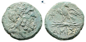 Pontos. Amisos. Time of Mithradates VI Eupator 120-63 BC. Bronze Æ