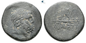 Pontos. Amisos. Time of Mithradates VI Eupator 120-63 BC. Bronze Æ