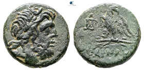 Pontos. Pharnakeia. Time of Mithradates VI Eupator 120-63 BC. Bronze Æ