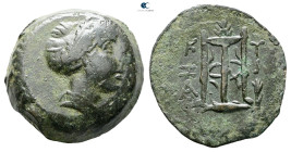 Mysia. Kyzikos circa 300-200 BC. Bronze Æ