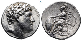 Kings of Pergamon. Pergamon. Philetairos 282-263 BC. Tetradrachm AR