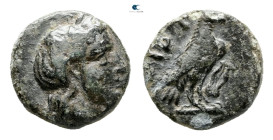 Troas. Abydos circa 320-300 BC. Bronze Æ