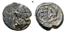 Troas. Birytis circa 350-300 BC. Bronze Æ