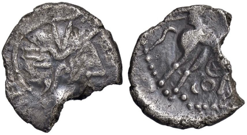 CELTI - BRITANIA - Unità (AG g. 1,66) Frammentata

Status: MB

Notes: Framme...