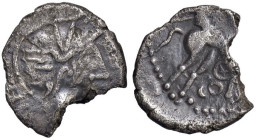 CELTI - BRITANIA - Unità (AG g. 1,66) Frammentata

Status: MB

Notes: Frammentata