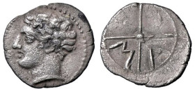 CELTI - GALLIA - Massalia - Obolo (AG g. 0,69)

Status: BB

Notes: