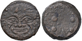 GRECHE - SICILIA - Himera - Emilitra Mont. 4278; S. Ans. 177 (AE g. 22,2)

Status: meglio di MB

Notes: