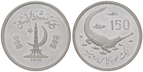 ESTERE - PAKISTAN - Repubblica - 150 Rupie 1976 Kr. 42 AG

Status: FS

Notes: