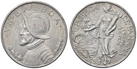 ESTERE - PANAMA - Repubblica - Balboa 1947 Kr. 13 AG

Status: SPL

Notes: