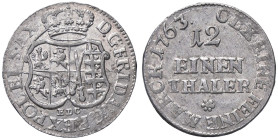 ESTERE - POLONIA - Augusto III (1696-1763) - 1/12 di tallero 1763 EDC Kahnt 577 AG

Status: qSPL

Notes: