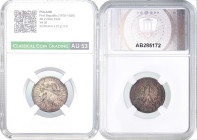 ESTERE - POLONIA - Repubblica (1919-1939) - 2 Zloty 1933 Kr. 20 AG Sigillata CCG AU53

Status: qSPL

Notes: Sigillata CCG AU53