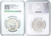 ESTERE - PORTOGALLO - Repubblica (1910) - 50 Centavos 1916 Kr. 561 AG Sigillata CCG MS63

Status: FDC

Notes: Sigillata CCG MS63