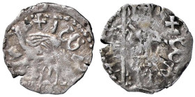 ESTERE - ROMANIA-VALACCHIA - Dan II (1420-1431) - Denaro RRR (AG g. 0,3)

Status: meglio di MB

Notes: