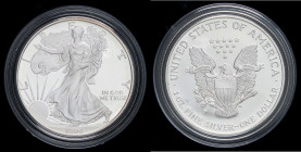 ESTERE - U.S.A. - Dollaro 1994 P - American Eagle Kr. 273 AG In confezione

Status: FS

Notes: In confezione -