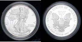 ESTERE - U.S.A. - Dollaro 2000 P - American Eagle Kr. 273 AG In confezione

Status: FS

Notes: In confezione -