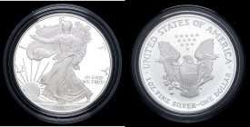 ESTERE - U.S.A. - Dollaro 2002 W - American Eagle Kr. 273 AG In confezione

Status: FS

Notes: In confezione -