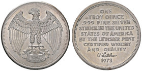 ESTERE - U.S.A. - Oncia 1973 AG

Status: qFDC

Notes: