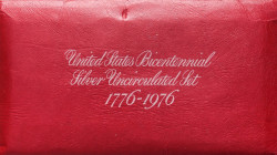 ESTERE - U.S.A. - Trittico 1976 - Anniversario Indipendenza AG In cartoncino

Status: FDC

Notes: In cartoncino -
