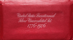 ESTERE - U.S.A. - Trittico 1976 - Anniversario Indipendenza AG In cartoncino

Status: FDC

Notes: In cartoncino -