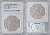 SAVOIA - Vittorio Emanuele I (1802-1821) - 5 Lire 1820 Pag. 14; Mont. 28 R AG Sigillata CCG VF25

Status: BB

Notes: Sigillata CCG VF25