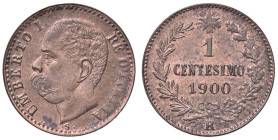 SAVOIA - Umberto I (1878-1900) - Centesimo 1900 Pag. 629; Mont. 79 CU

Status: FDC

Notes: