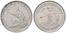 VARIE - Gettoni Ricavato da 500 lire in AG Colpetti

Status: BB-SPL

Notes: Colpetti