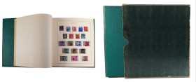 LOTTI - Filatelia Album Marini con Israele 1970-1975 completi di bandelle, Malta 1964-1970 (manca segnatasse 1967 e SMON n. 12/1967)

Status: Ottimo...