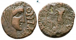 Moesia. Dionysopolis 200-100 BC. Bronze Æ