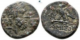 Pontos. Amisos 85-65 BC. Bronze Æ