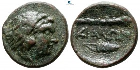 Bithynia. Kios  270-240 BC. Bronze Æ