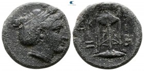 Mysia. Kyzikos 300-200 BC. Bronze Æ