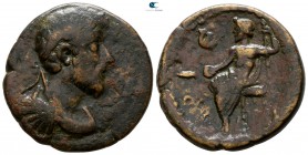 Argolis. Argos AD 161-180. Marcus Aurelius (?). Bronze Æ