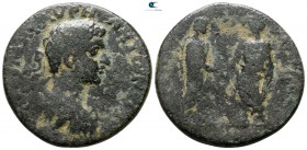 Pontos. Amaseia. Marcus Aurelius AD 161-180. Bronze Æ