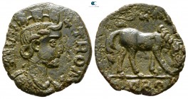 Troas. Alexandreia. Pseudo-autonomous issue AD 250-268. Bronze Æ