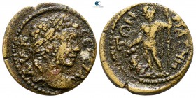 Ionia. Magnesia ad Maeander. Caracalla AD 198-217. Bronze Æ
