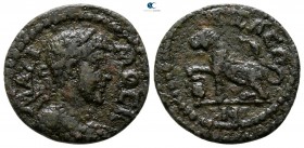 Lydia. Nysa. Maximus, Caesar AD 236-238. Bronze Æ