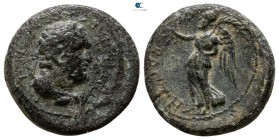 Lydia. Sardeis . Pseudo-autonomous issue AD 54-68. Bronze Æ